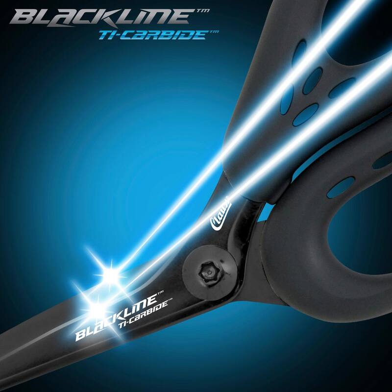 Tijeras de borde de carburo Blackline de 10 pulgadas - 20375