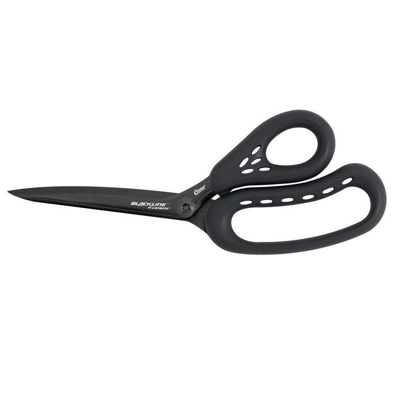 Tijeras de borde de carburo Blackline de 10 pulgadas - 20375