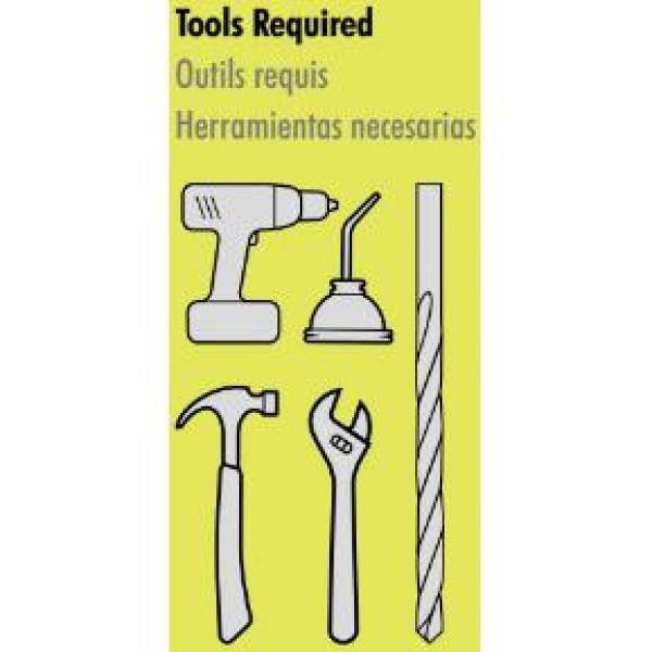 RYOBI Set de Extractores de Tornillos en Espiral (5 Piezas) - A96SE51