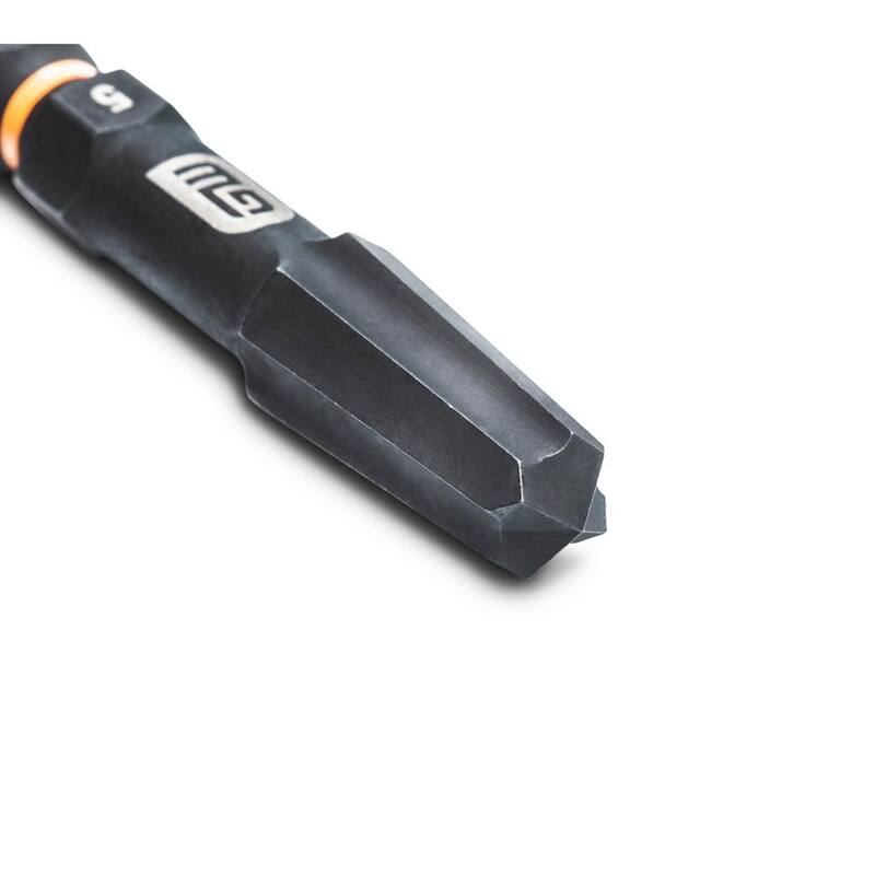 Juego de Extractor de Brocas y Tornillos GEARWRENCH Bolt Biter con Estuche (10 piezas) - 84786