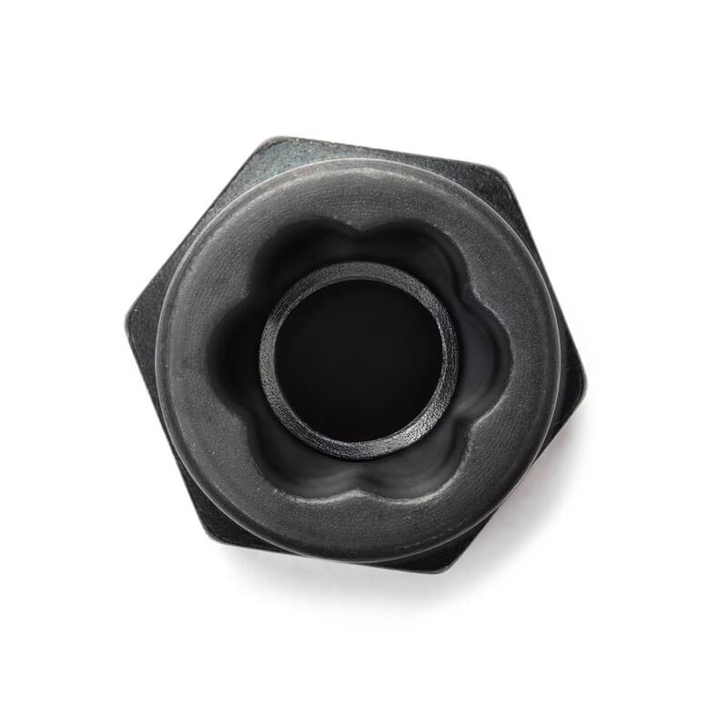 Set de extracción dual Husky SAE (7 piezas) - HXTRAC7PCSAE