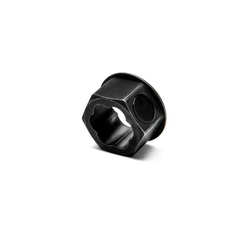 Set de insertos de llave GEARWRENCH Bolt Biter SAE/Métricos (16 piezas) - 86192