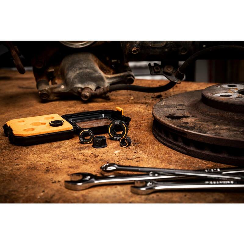 Set de Insertos Llave GEARWRENCH Bolt Biter SAE (5 piezas) - 86190