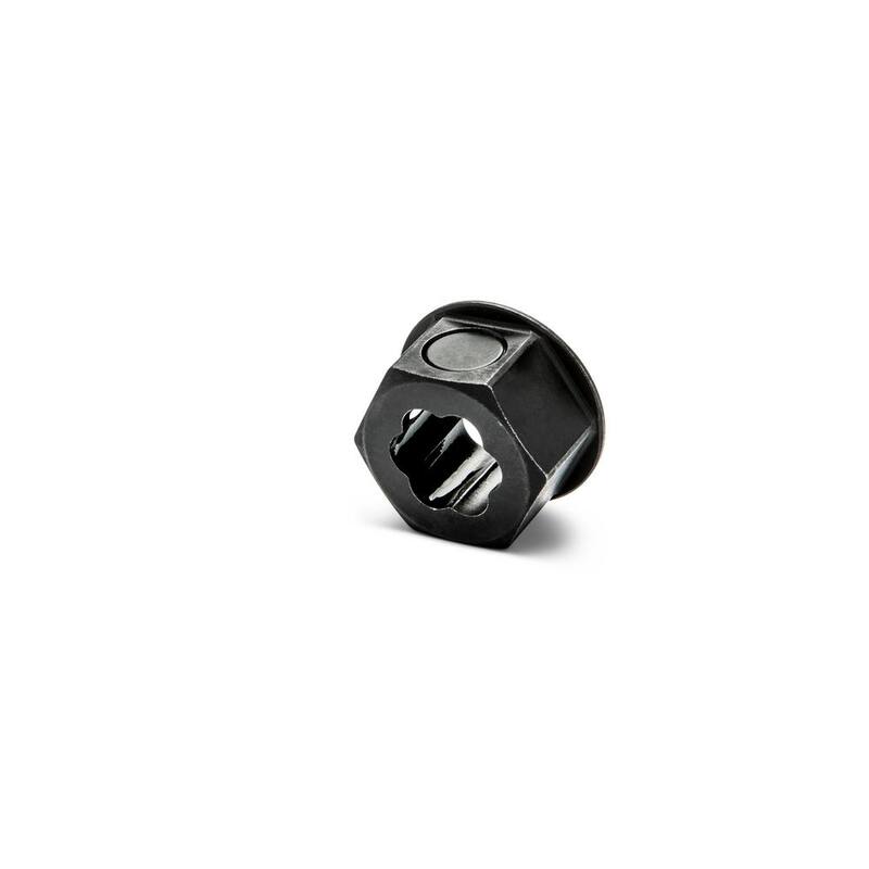Juego de insertos de llave métrica Bolt Biter GEARWRENCH (5 piezas) - 86191