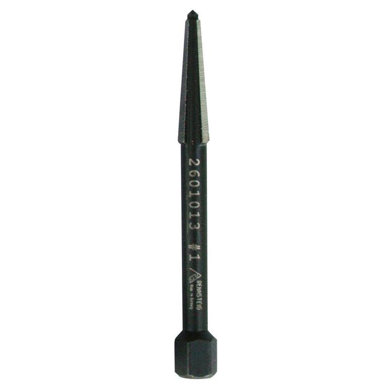 Extract or de tornillo Rennsteig de doble filo tamaño 1 - 9R 471 001 3