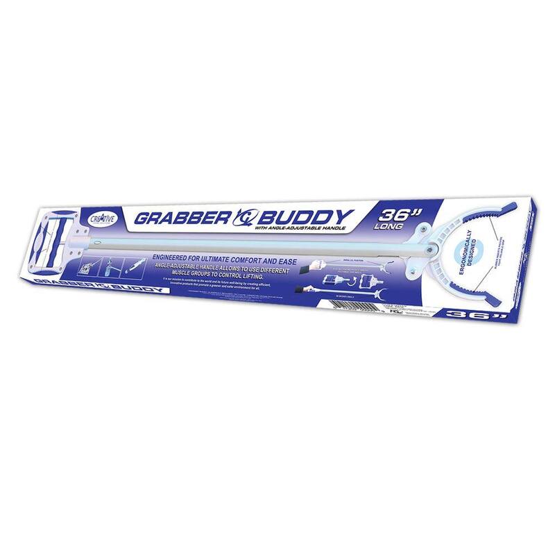 Herramienta de Recogida Grabber Buddy de 36 pulgadas - Alcance Extendido Recolector - GB36