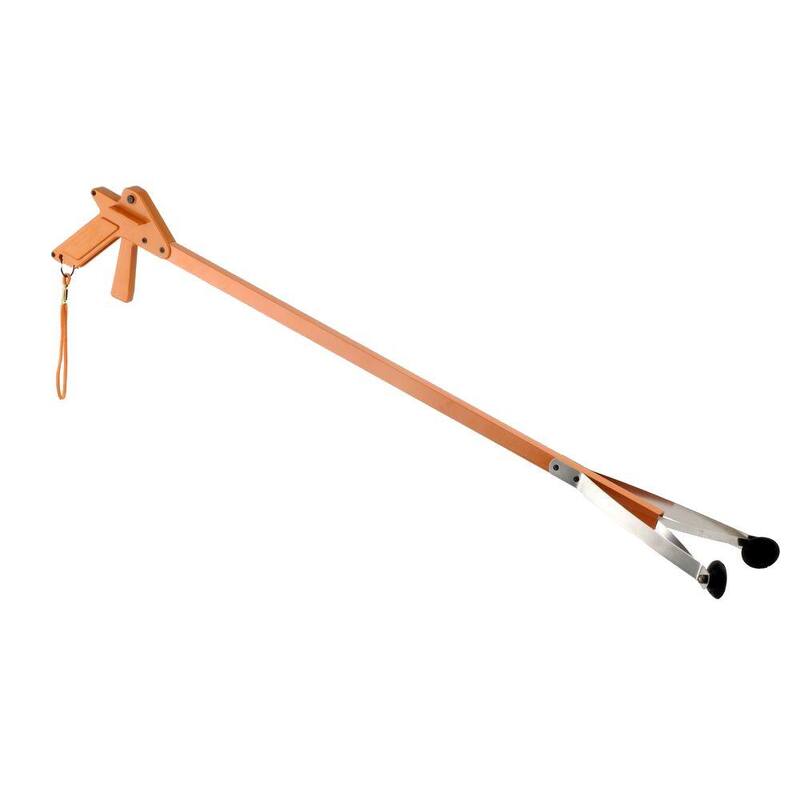 Herramienta de alcance de recolección naranja industrial de 36 pulgadas ArcMate - 7702