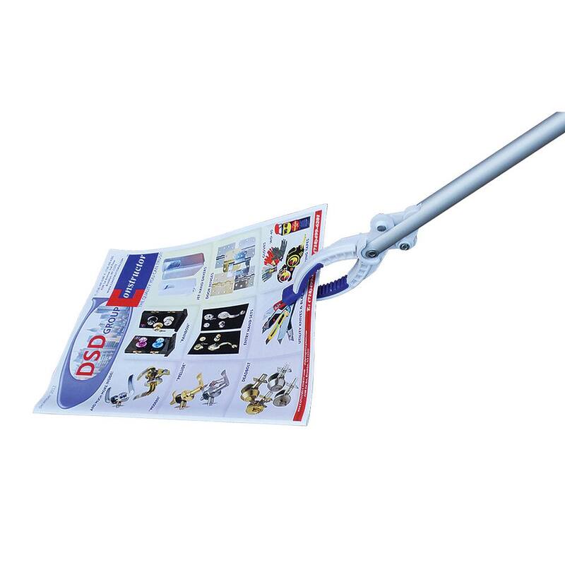 Herramienta de recogida Grabber Buddy de 48 pulgadas - Alcanzador extendido - GB48