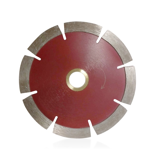 Grip Tight Tools 4-1/2 in. Professional Tuck Pointing Diamond Blade, 3PK - B1558-3