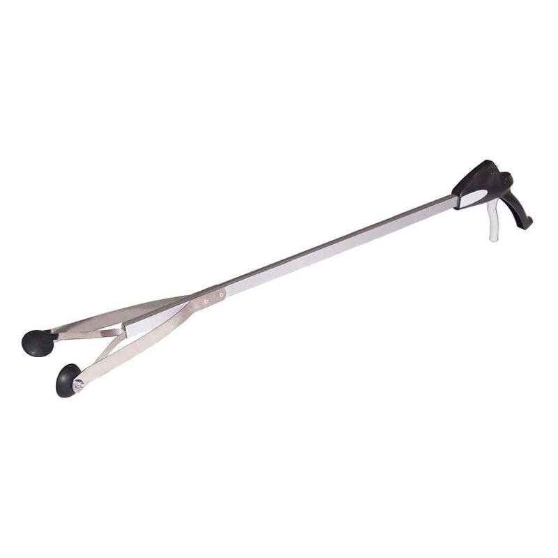 Herramienta de recogida en negro E-Z Reacher PRO Series de 40 pulgadas - 40P