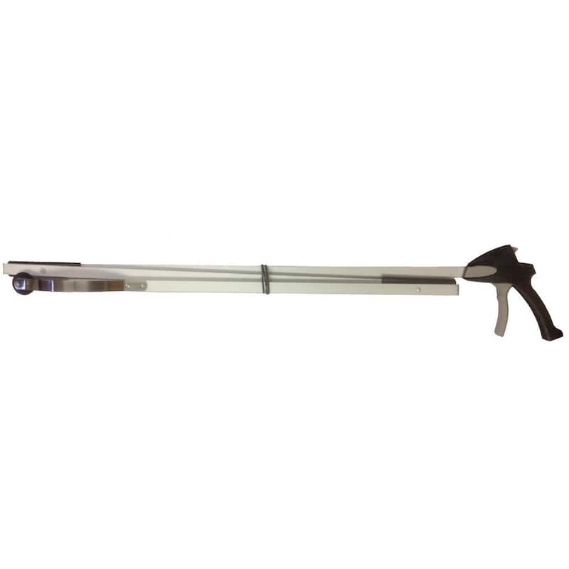 Herramienta de recolección plegable E-Z Reacher PRO Serie 144 pulgadas en negro - 144PF