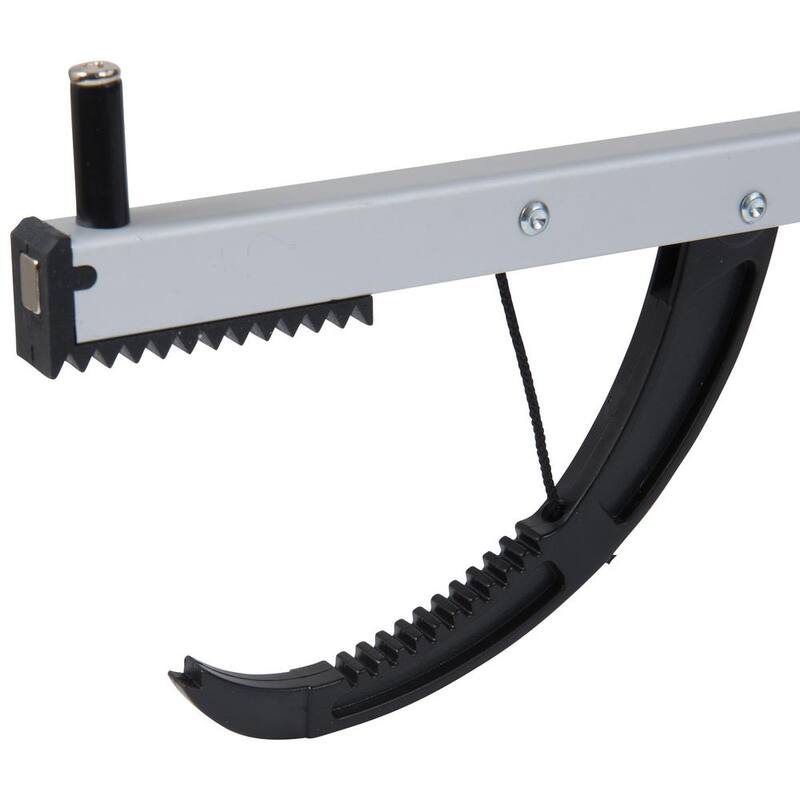 Alcanzador plegable de aluminio DMI con punta magnética - 640-1768-0623