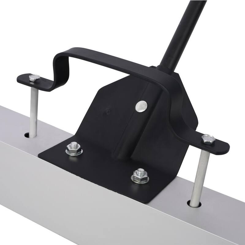 Recolector magnético rodante Tatayosi de 36 pulgadas, tipo empuje pesado con liberación, para recolección de clavos, agujas y tornillos - P-DJ-77098