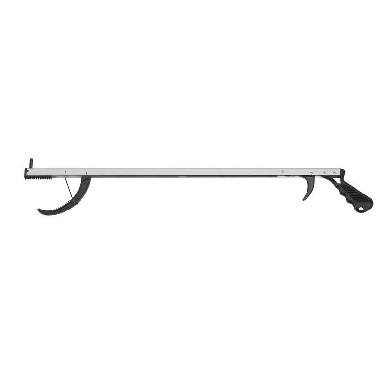 Drive Medical 26.5 pulgadas Hand Held Reacher - No plegable - rtl5020

Traducción: Drive Medical Alcanzador Manual de 26.5 pulgadas - No Plegable - rtl5020