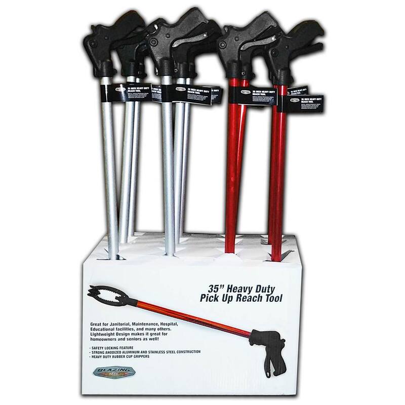 Herramienta de alcance pesado Blazing LEDz de 35 pulgadas (Paquete de 2) - 702277