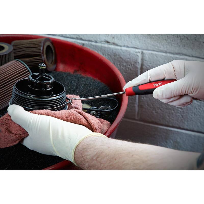 Set de ganchos y picas de Milwaukee (4 piezas) - 48-22-9215
