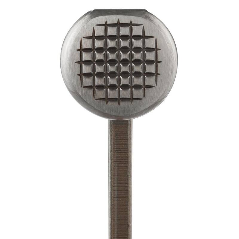 Martillo de yesero Milwaukee de 15 oz con hacha - 48-22-9060