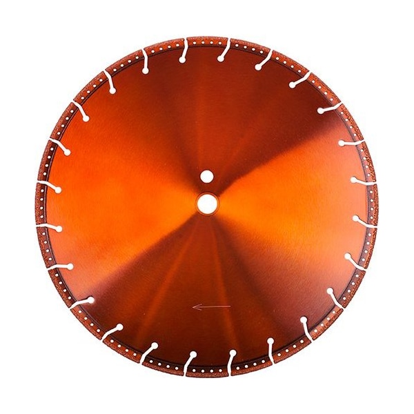 Paragon Diamond Tools 8'' x 125 x UA7858 Rescue  Demolition Blade - RSQ-8
