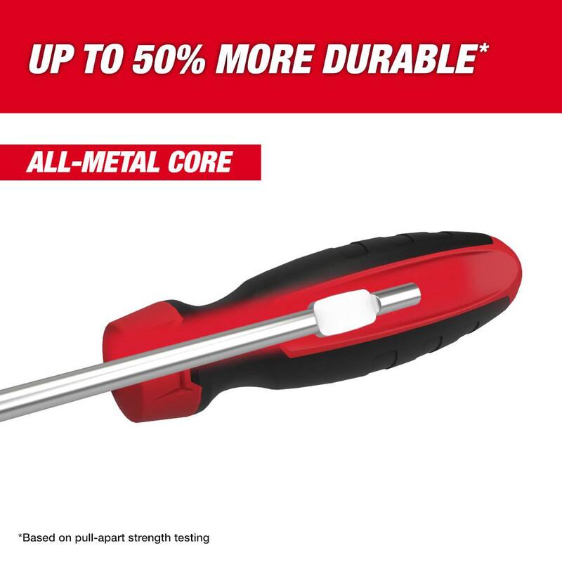 Juego de selección de manguera de Milwaukee (4 piezas) - 48-22-9217