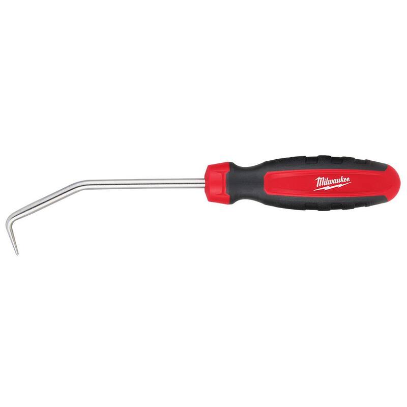 Seleccionador de manguera de 90 grados de Milwaukee - 45-74-9213