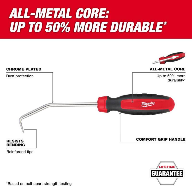 Seleccionador de manguera de 90 grados de Milwaukee - 45-74-9213