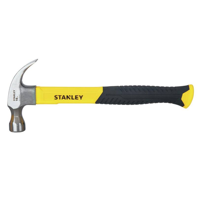 Martillo de fibra de vidrio de 16 oz Stanley - STHT51457