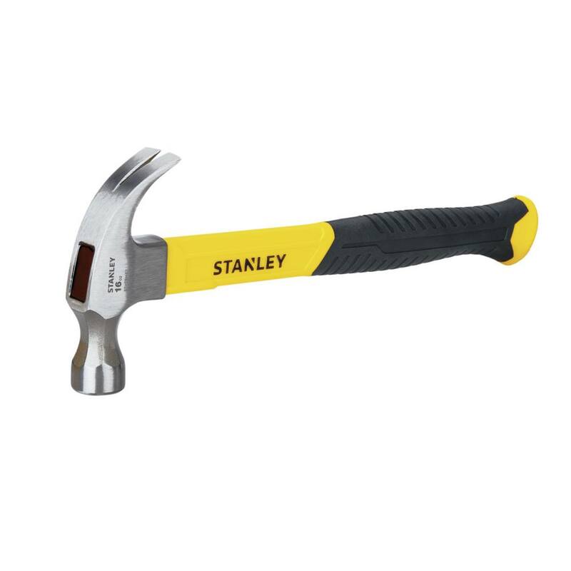 Martillo de fibra de vidrio de 16 oz Stanley - STHT51457