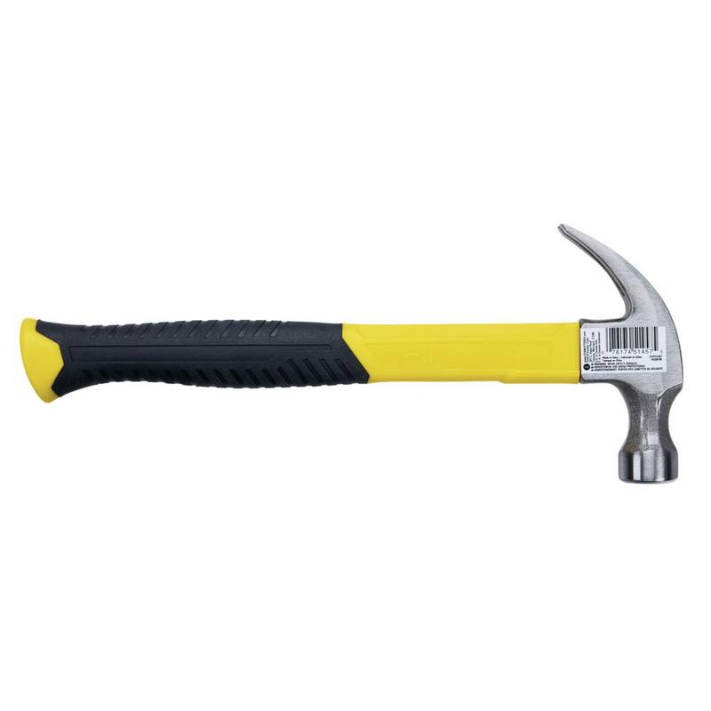 Martillo de fibra de vidrio de 16 oz Stanley - STHT51457