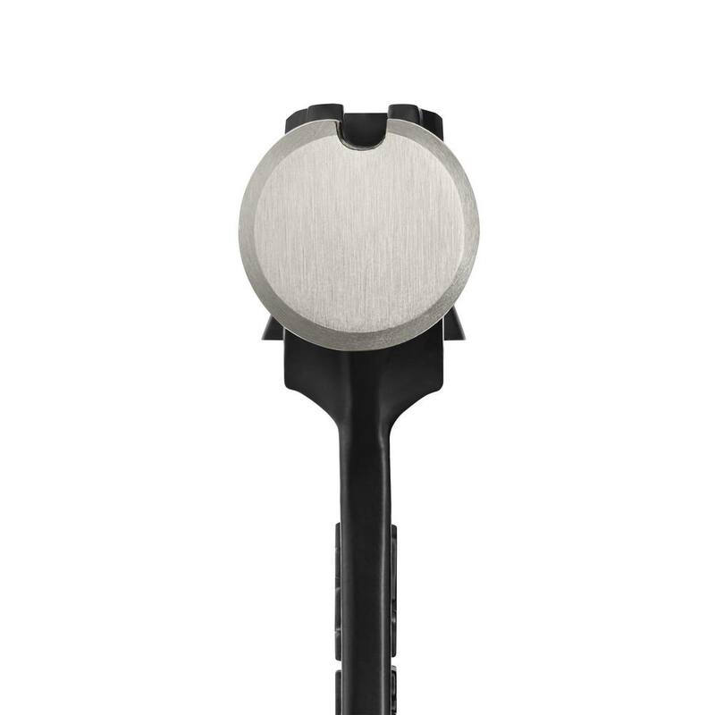 Martillo de garra de acero Husky de 16 oz - N-A16SHK