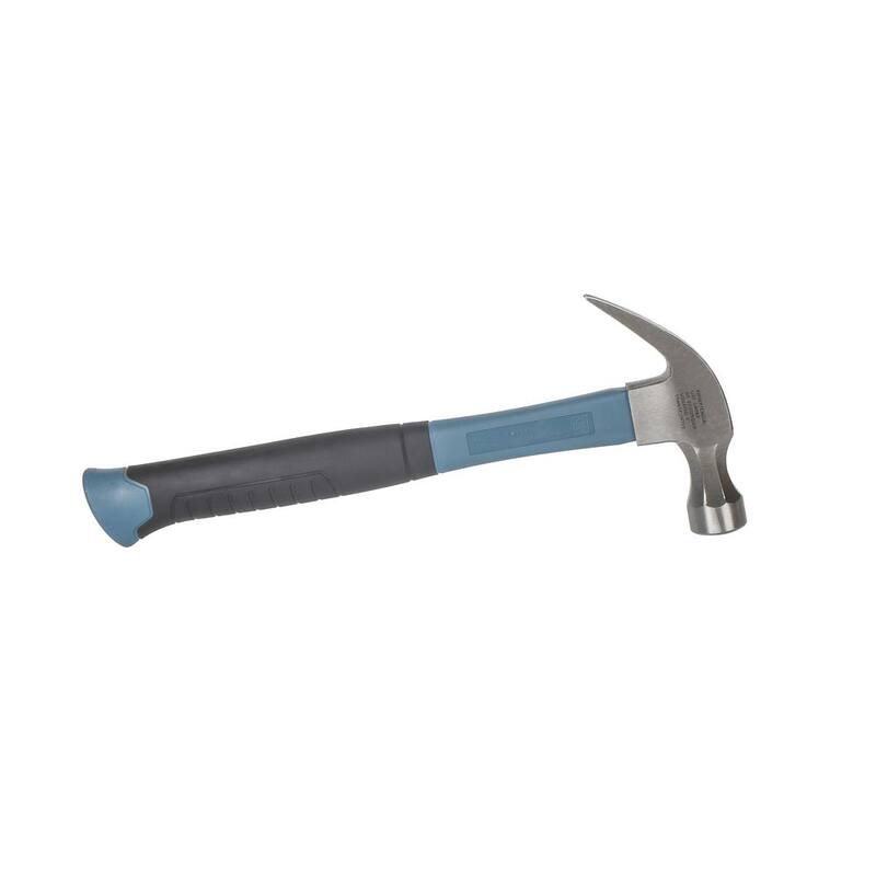 Martillo de garra de fibra de vidrio de 16 oz Anvil - 99973