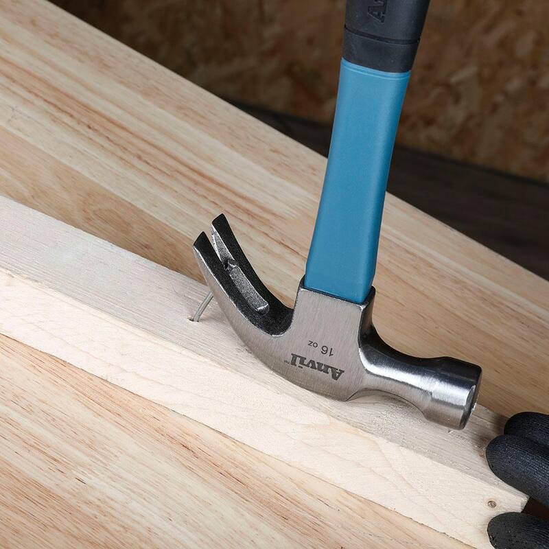 Martillo de garra de fibra de vidrio de 16 oz Anvil - 99973