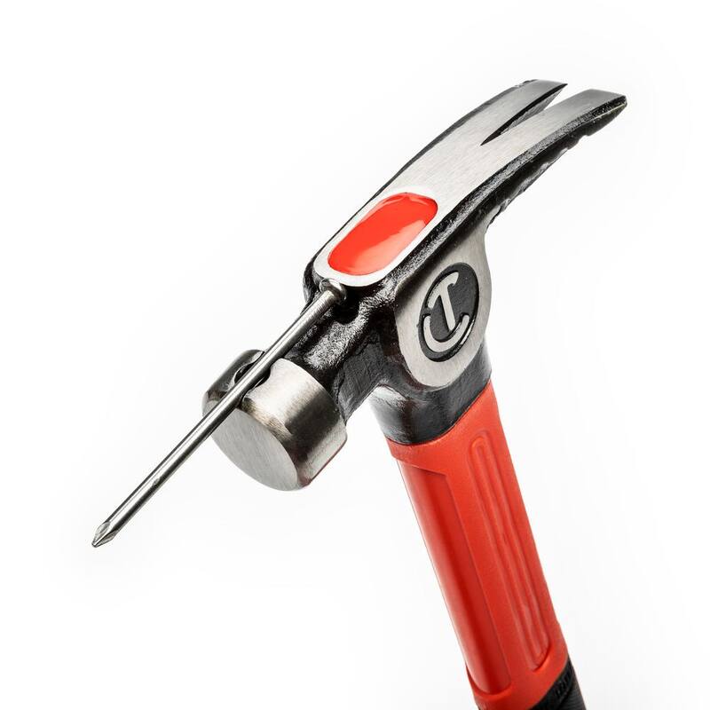 Martillo de uso general de fibra de vidrio de 16 oz. Crescent - CHFGP16