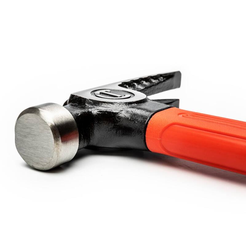 Martillo de uso general de fibra de vidrio de 16 oz. Crescent - CHFGP16