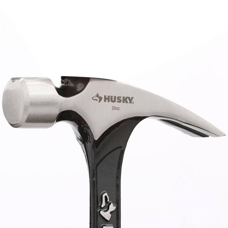 Martillo Husky de 20 oz. - N-S20SHD-HN