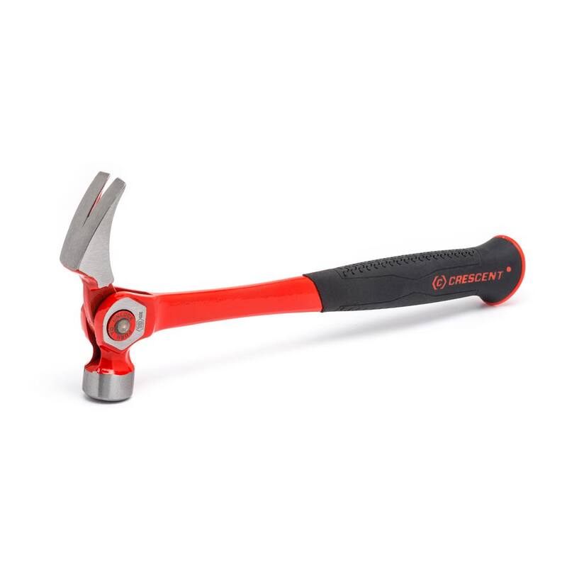 Barra de palanca con martillo de 18 oz. y ajuste por índice - CINDEX18