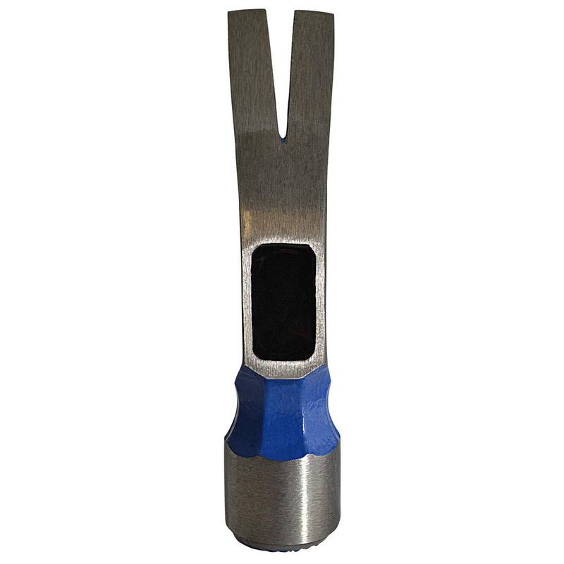 Martillo Vaughan de 20 oz con cara fresada de fibra de vidrio, mango de fibra de vidrio de 16 pulgadas - FS999ML