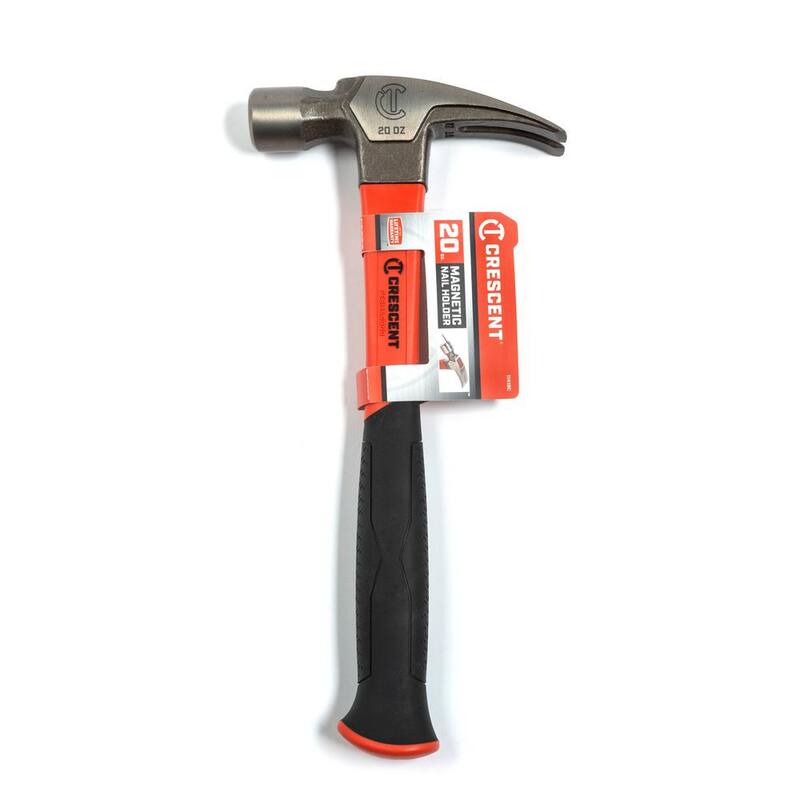 Martillo de garra de fibra de vidrio Crescent de 20 oz - 11418C-06