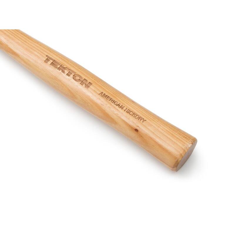 Martillo de rip con cabeza magnética y mango de nogal de 20 oz TEKTON - 30304