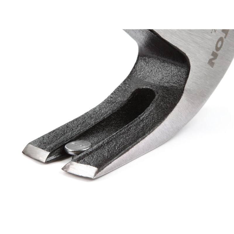 Martillo de garra TEKTON de 16 oz. con mango de nogal y cabeza magnética - 30303