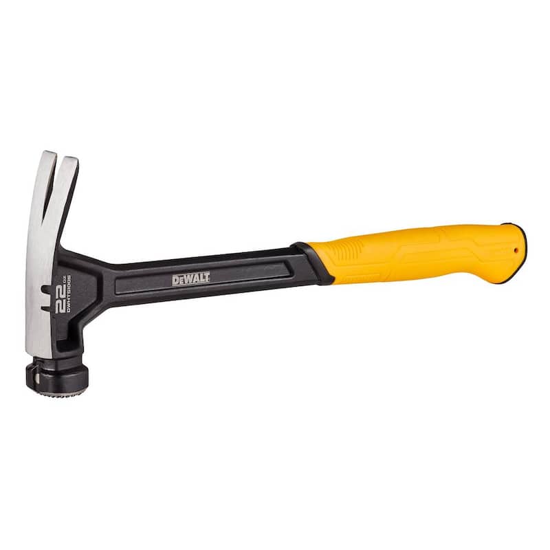 Martillo de Marcos de Acero DEWALT de 22 oz. - DWHT51005
