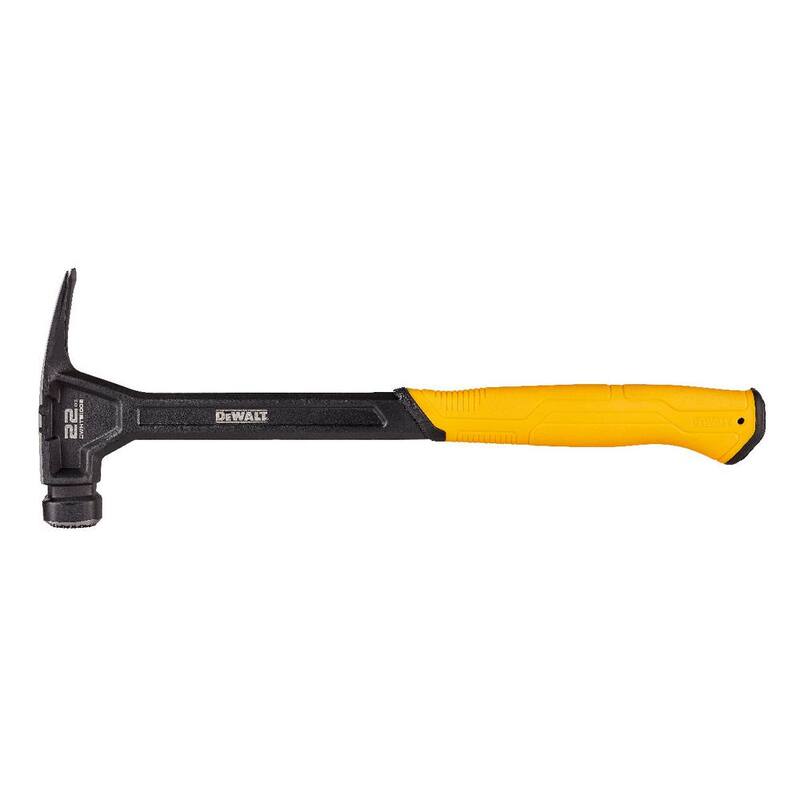 Martillo de Marcos de Acero DEWALT de 22 oz. - DWHT51005