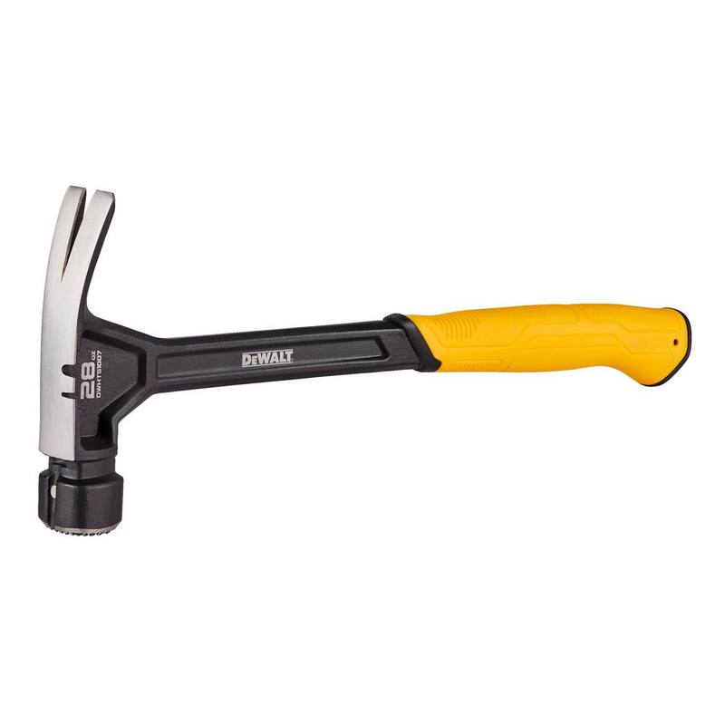 Martillo para armazones de acero DEWALT de 28 oz - DWHT51007