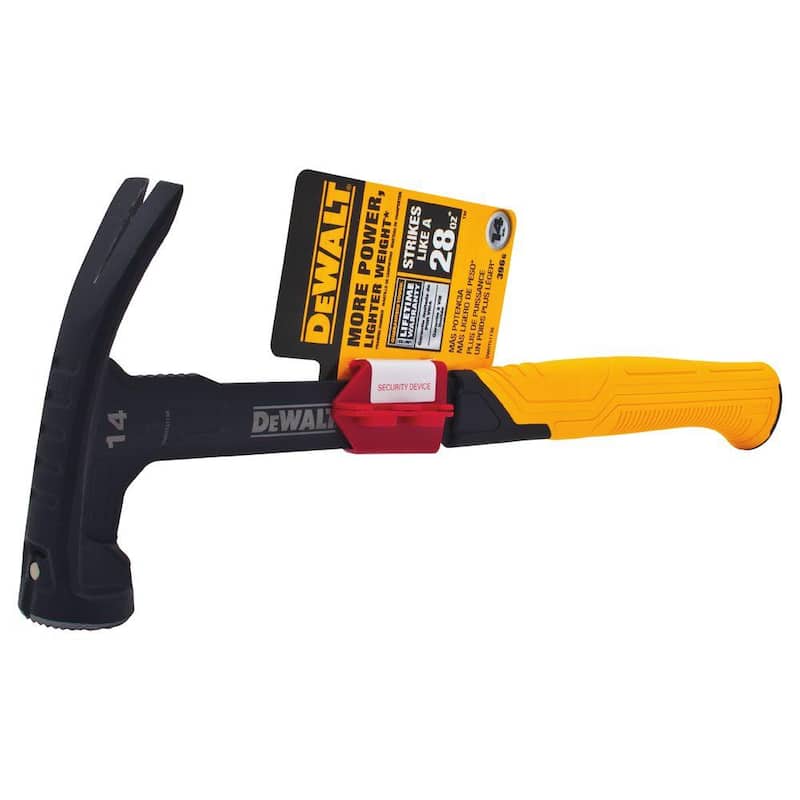 DEWALT 14 oz. Martillo de soldadura Mig de acero - DWHT51138X