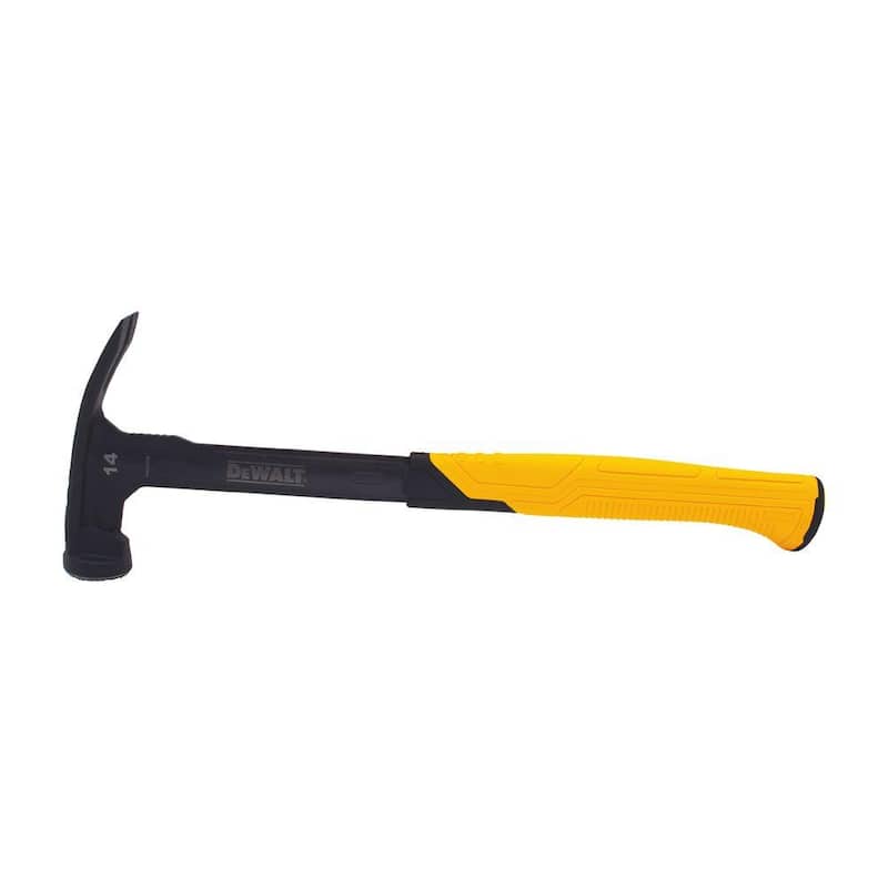DEWALT 14 oz. Martillo de soldadura Mig de acero - DWHT51138X