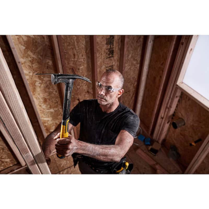 DEWALT 14 oz. Martillo de soldadura Mig de acero - DWHT51138X