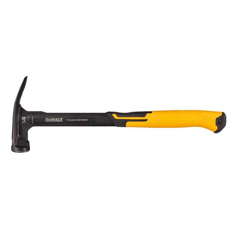 DEWALT 14 oz. Martillo de soldadura Mig de acero - DWHT51138X