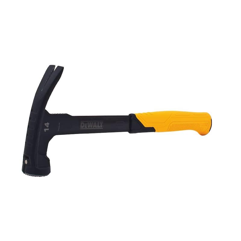 DEWALT 14 oz. Martillo de soldadura Mig de acero - DWHT51138X