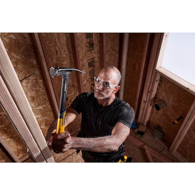 DEWALT 14 oz. Martillo de soldadura Mig de acero - DWHT51138X