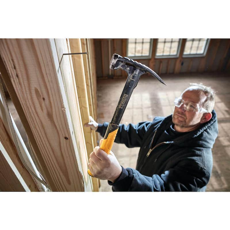DEWALT 14 oz. Martillo de soldadura Mig de acero - DWHT51138X