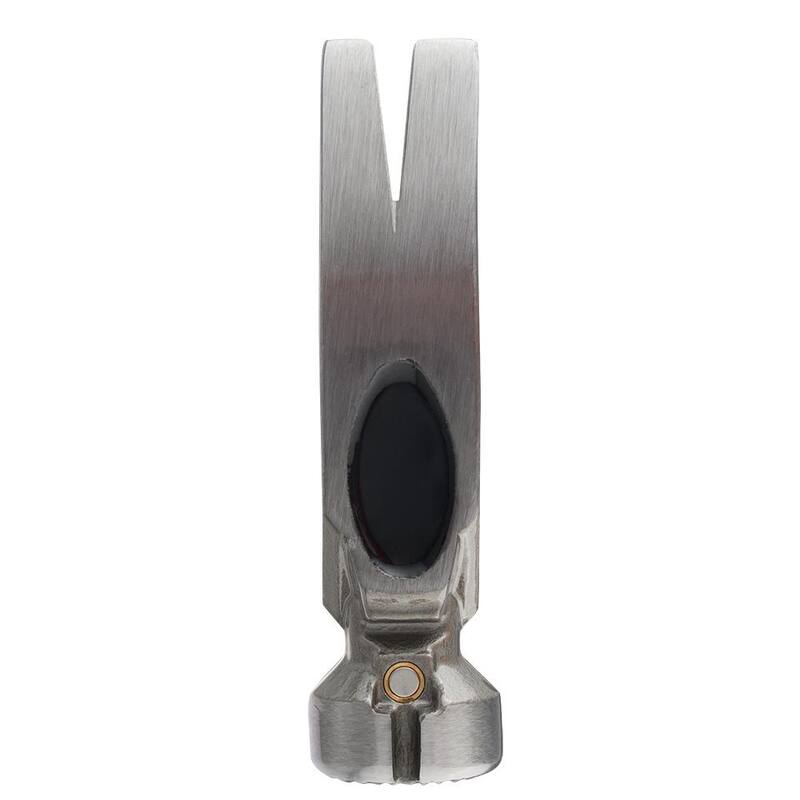 Martillo de mango de poliuretano con cara fresada de 21 oz de Milwaukee - 48-22-9320